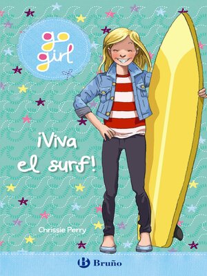 cover image of ¡Viva el surf!